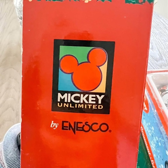 Disneys Goofy Ornament - Picture 2 of 2